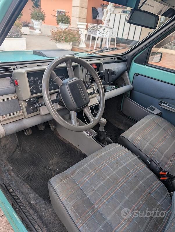 Usata Fiat Panda 4x4 54 CV (39 kW) 1998 Utilitaria