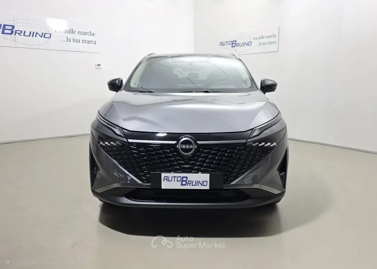 Nuova Nissan Qashqai N-Connecta 158 CV (116 kW) 2026 Other SUV
