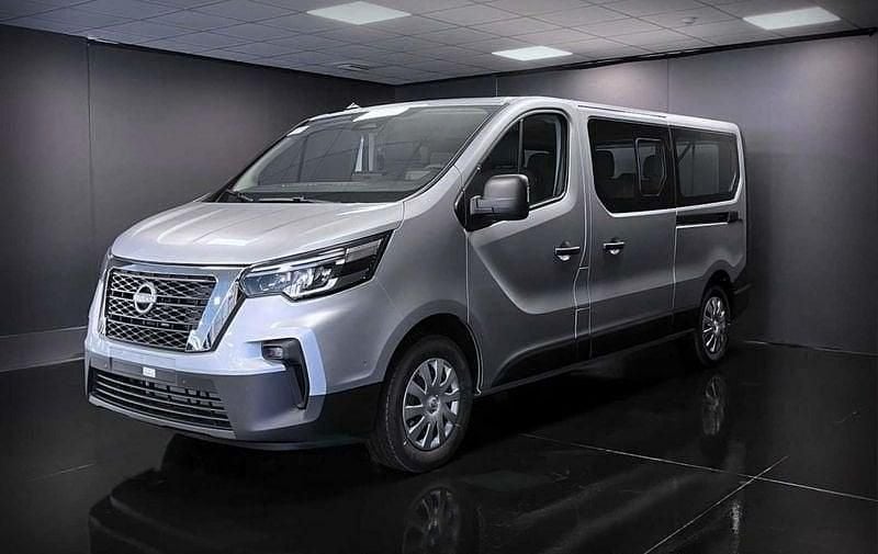 Grigio Usata 2024 Nissan Primastar N-Connecta Monovolume | 31.900 € (Buon prezzo) - Immagine 1/1