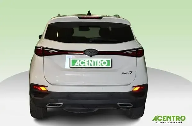 Usata EVO Evo 7 162 CV (119 kW) 2025 SUV