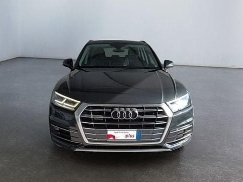 Occasion Audi Q5 Sport 190 PK (139 kW) 2017 Grijs SUV