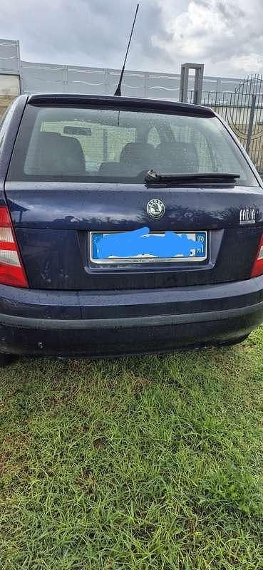 Usata 2004 Skoda Fabia Comfort Berlina | 1000 € (Super prezzo) - Immagine 1/3