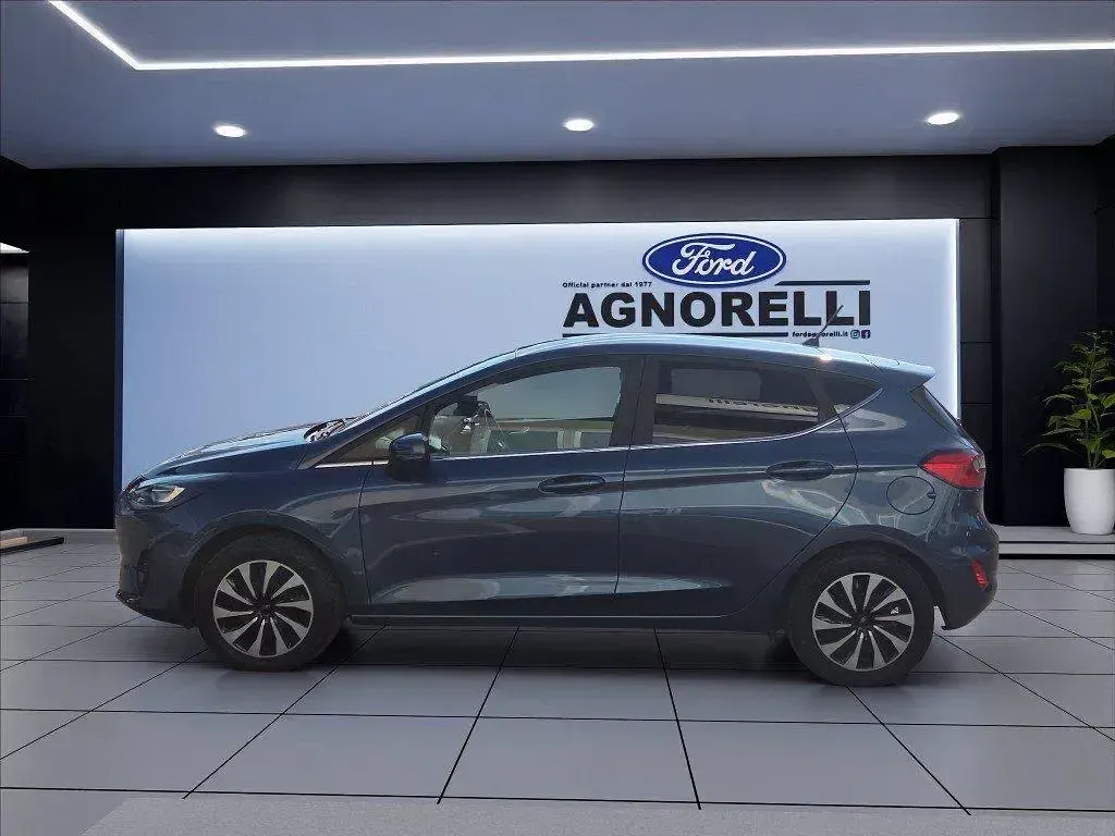 Usata Ford Fiesta Titanium 75 CV (55 kW) 2023 Utilitaria