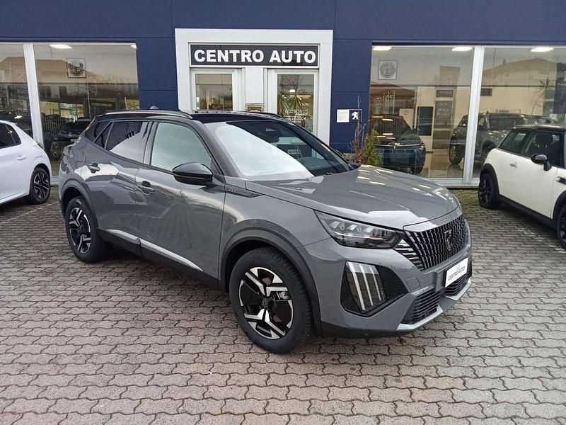 Nuova Peugeot 2008 GTi 136 CV (100 kW) 2026 Grigio SUV