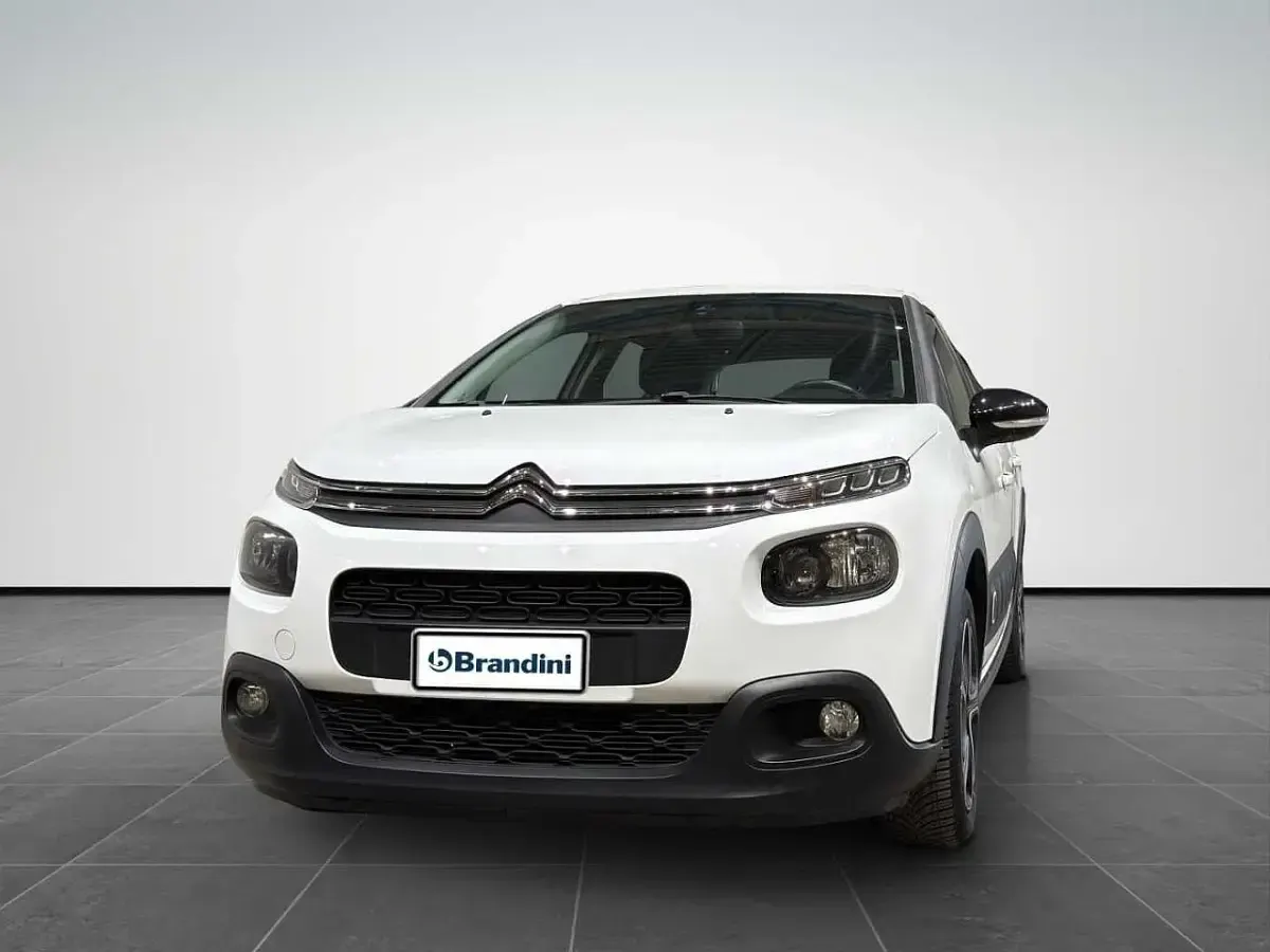 Usata Citroën C3 Feel 68 CV (50 kW) 2018 Utilitaria