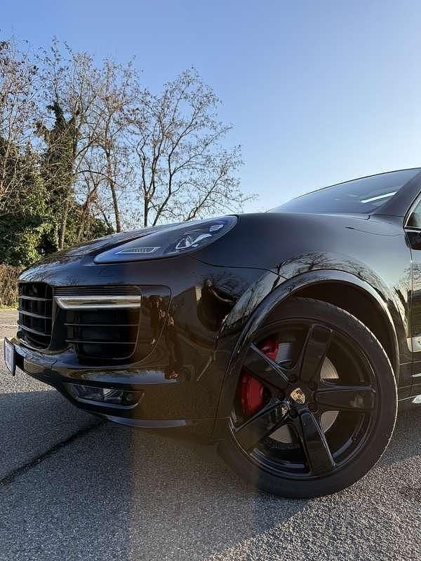 Usata Porsche Cayenne 441 CV (324 kW) 2017 SUV