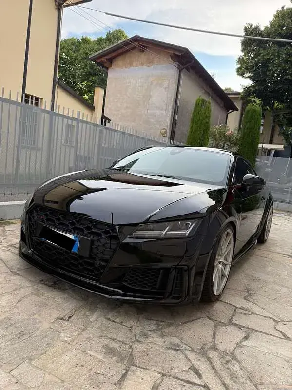 Usata Audi TT S-Line 245 CV (180 kW) 2019 Coupé
