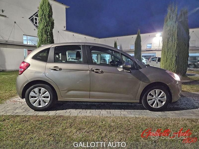 Usata Citroën C3 68 CV (50 kW) 2011 Other Berlina