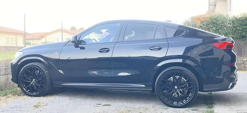 Usata BMW X6 M Sport 265 CV (194 kW) 2020 SUV