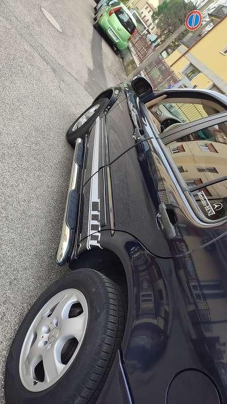 Usata Mercedes ML270 163 CV (119 kW) 2003 SUV