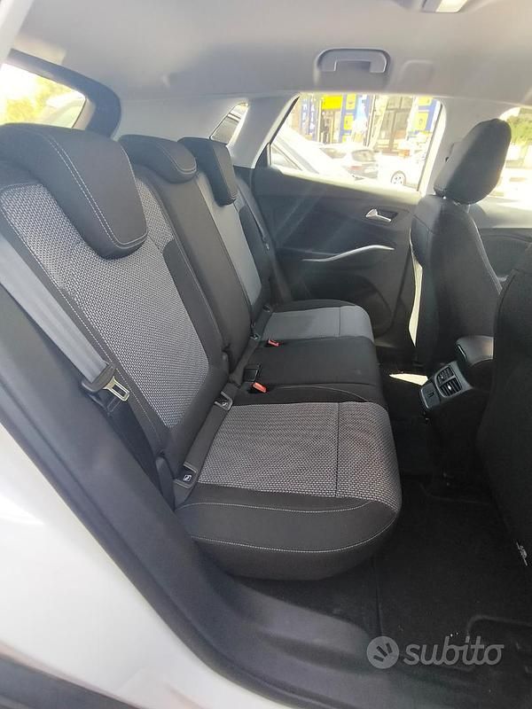 Usata Opel Grandland X 2019 Bianco SUV