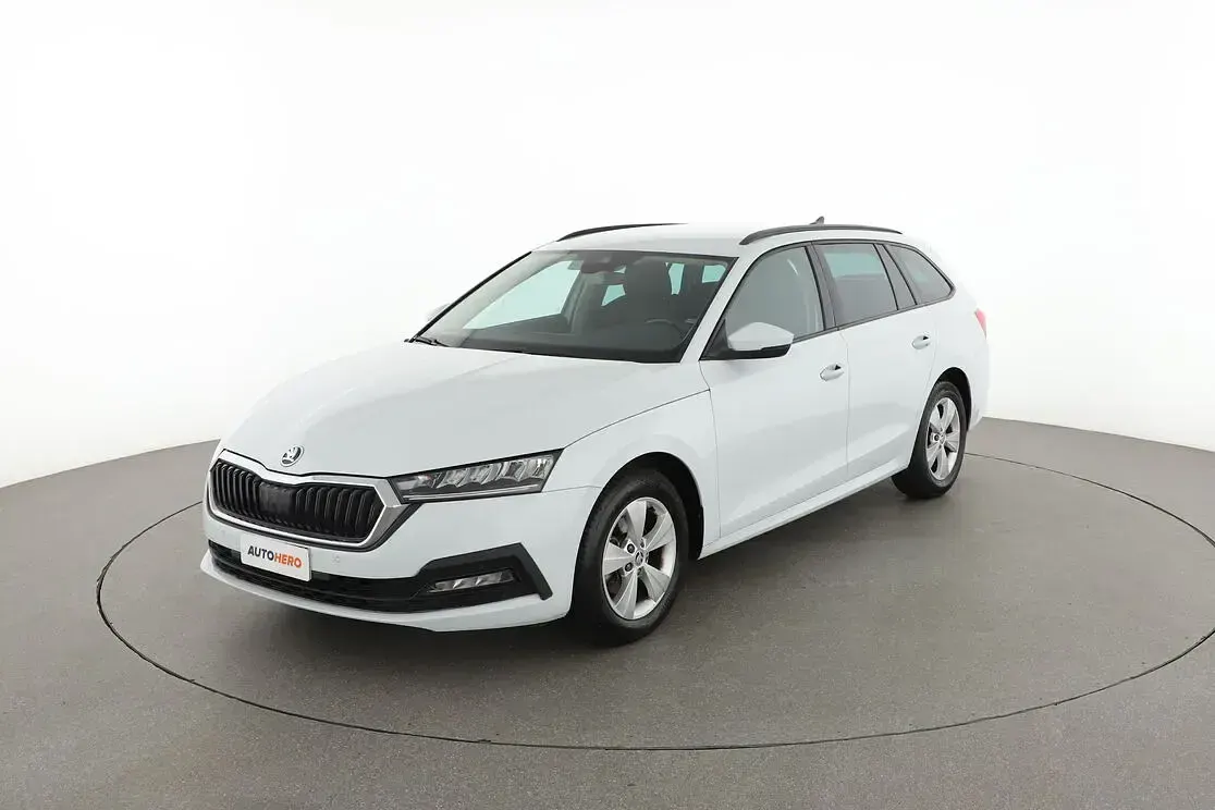 Usata Skoda Octavia Executive 131 CV (96 kW) 2021 Station wagon