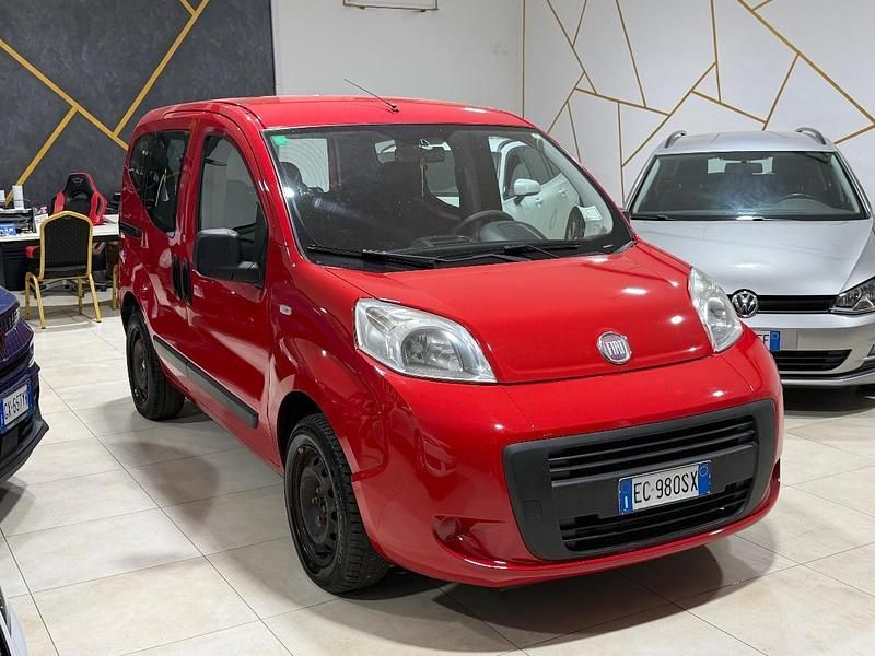 Usata Fiat Qubo Active 77 CV (56 kW) 2011 Monovolume