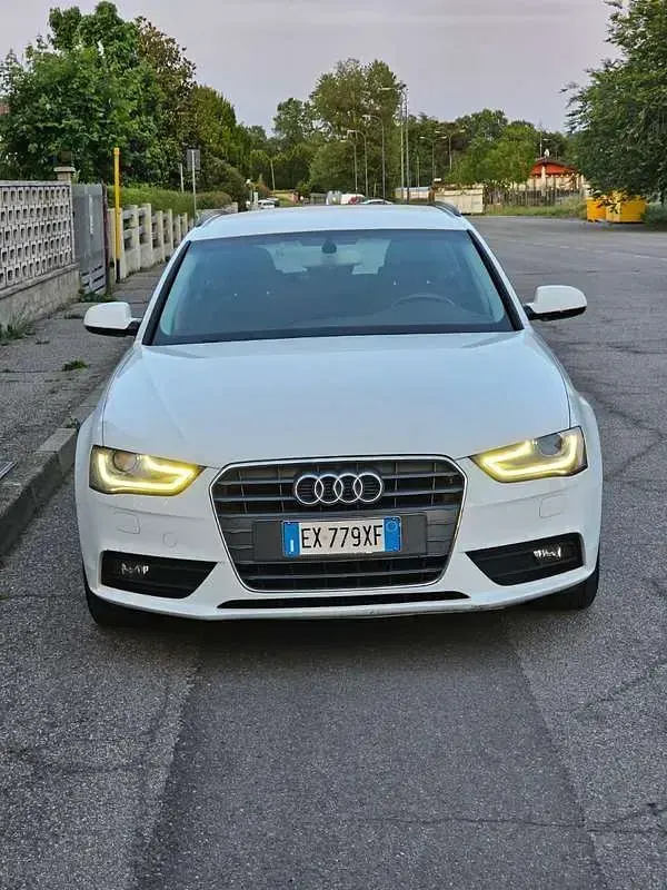 Usata Audi A4 Advanced Plus 150 CV (110 kW) 2014 Station wagon