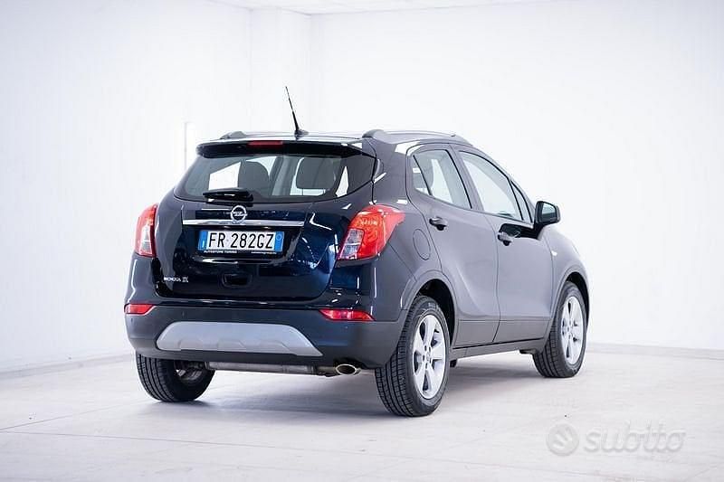 Usata Opel Mokka X 140 CV (102 kW) 2019 Other SUV