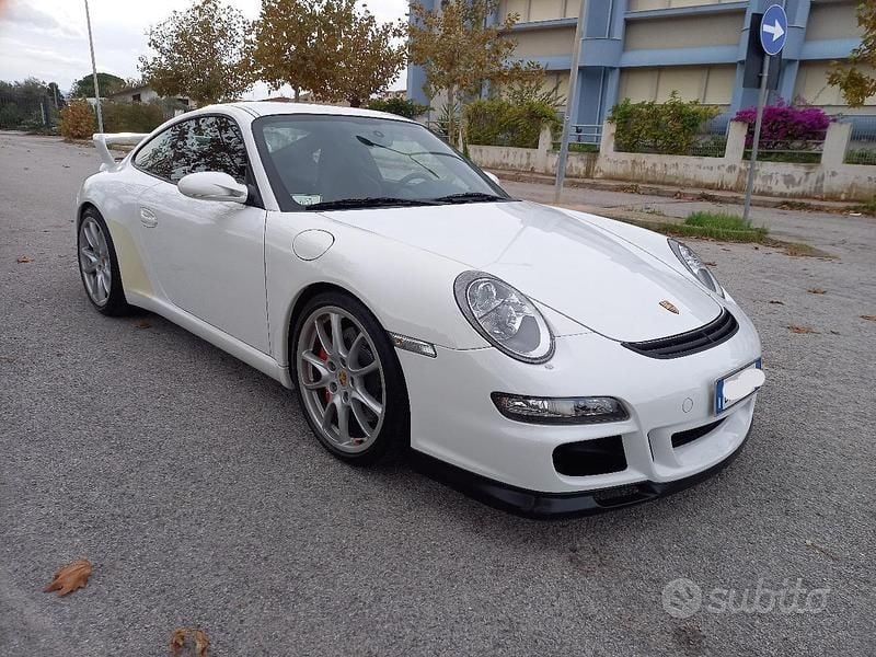 Usata Porsche 997 415 CV (305 kW) 2007