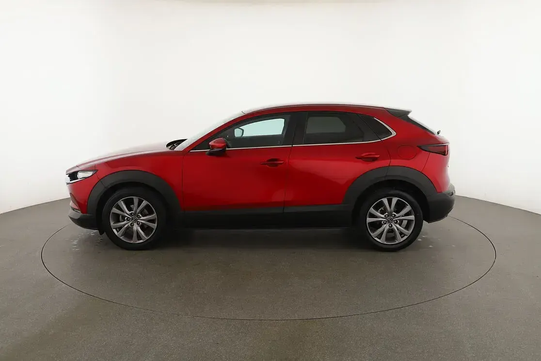 Usata Mazda CX-30 122 CV (89 kW) 2020 Rosso SUV