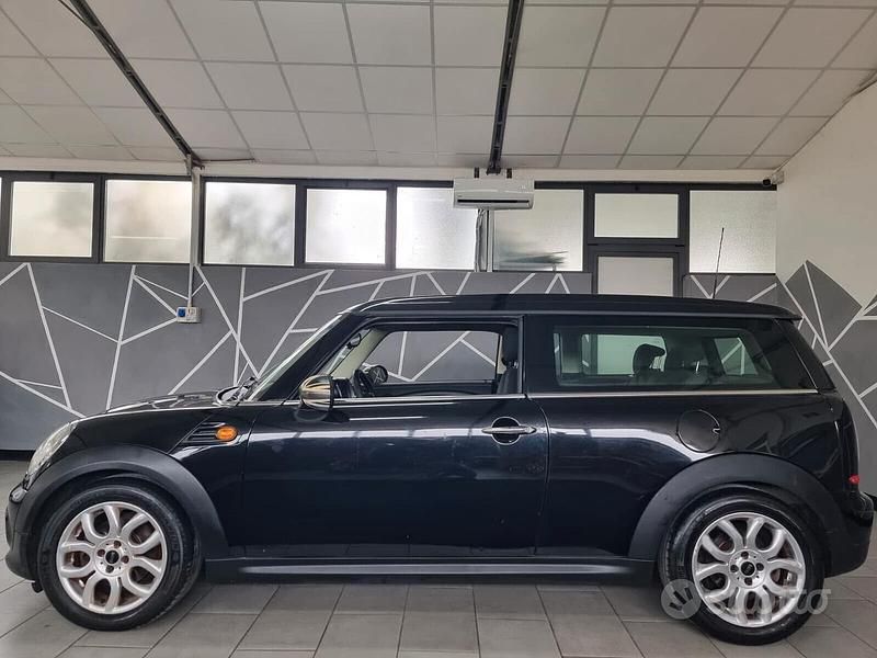 Usata Mini Cooper Clubman 90 CV (66 kW) 2014 Nero Station wagon