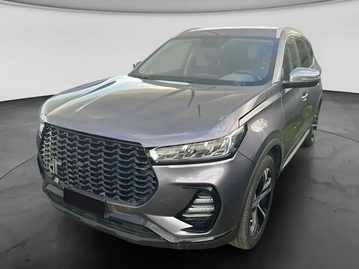 Usata DR DR 6.0 150 CV (110 kW) 2022 Grigio SUV