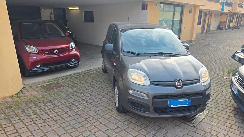 Usata Fiat Panda Pop 69 CV (50 kW) 2019 Grigio Utilitaria