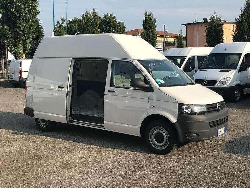 Bianco Usata 2012 VW T5 Furgone | 9000 € (Super prezzo) - Immagine 1/3