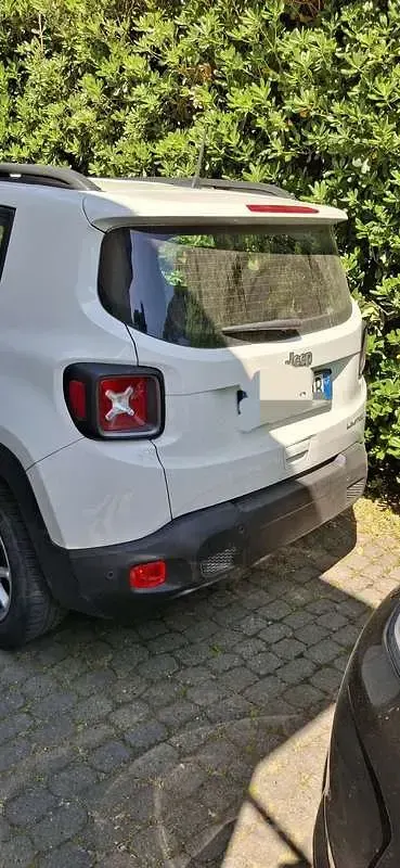 Usata Jeep Renegade Limited 120 CV (88 kW) 2020 SUV