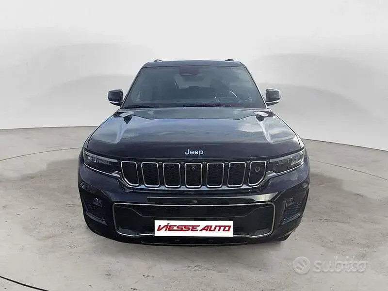 Usata Jeep Grand Cherokee Overland 379 CV (278 kW) 2023 SUV