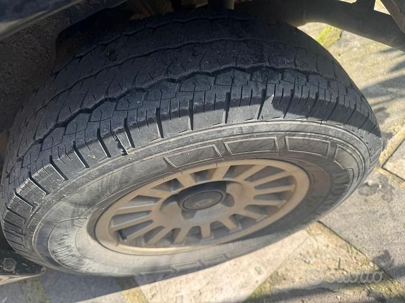 Usata Suzuki Vitara 1998 Nero SUV