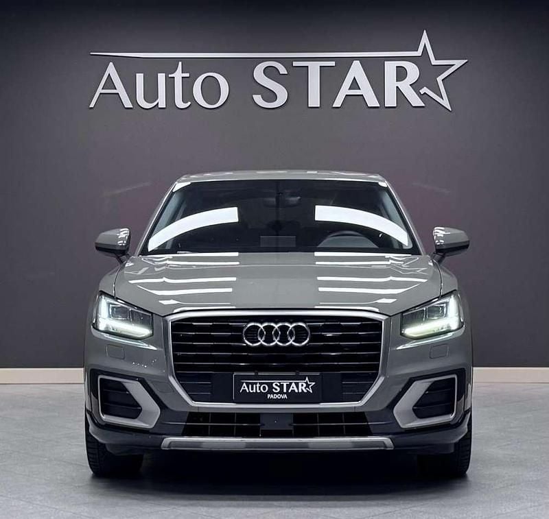 Usata Audi Q2 Design 116 CV (85 kW) 2018 Grigio SUV