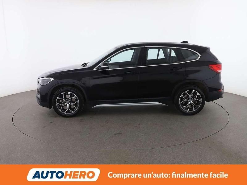 Usata BMW X1 xLine 192 CV (141 kW) 2019 Nero SUV