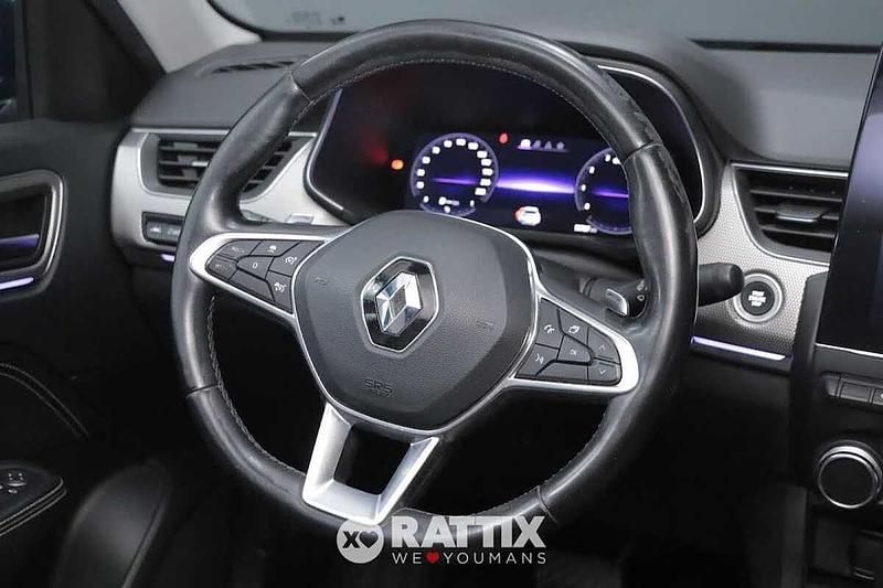 Käytetty Renault Arkana Intens 140 HP (102 kW) 2022 Sininen Katumaasturi