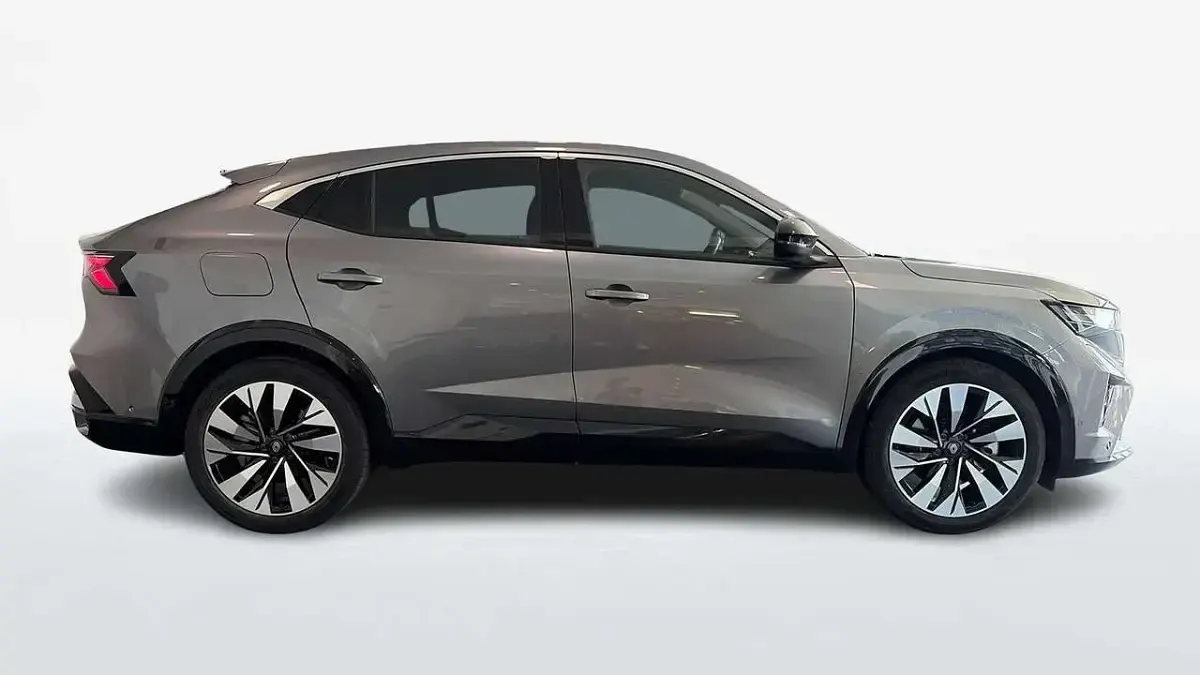 Usata Renault Captur Techno 199 CV (146 kW) 2025 Grigio scuro SUV