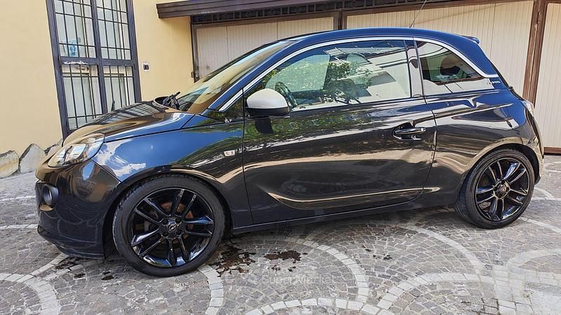Occasion Opel Adam 69 ch (50 kW) 2014 Noir Citadine