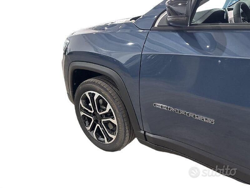 Nuova Jeep Compass Altitude 130 CV (95 kW) 2025 Blu SUV