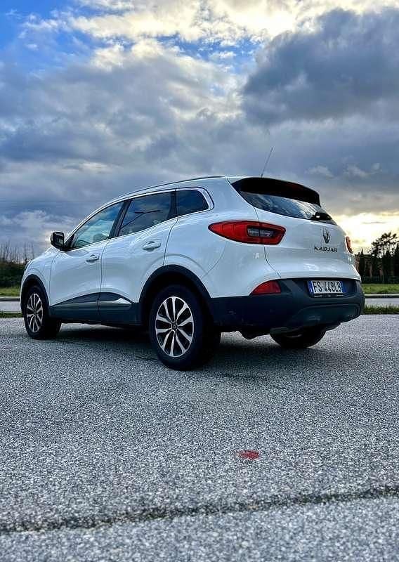 Usata Renault Kadjar Life 114 CV (83 kW) 2018 SUV
