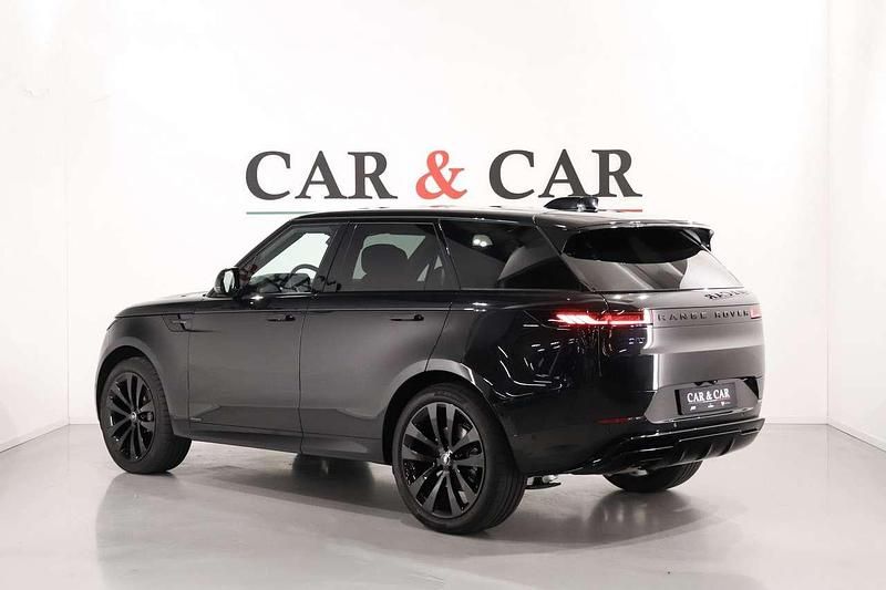 Usata Land Rover Range Rover Sport Autobiography 351 CV (258 kW) 2025 Nero SUV