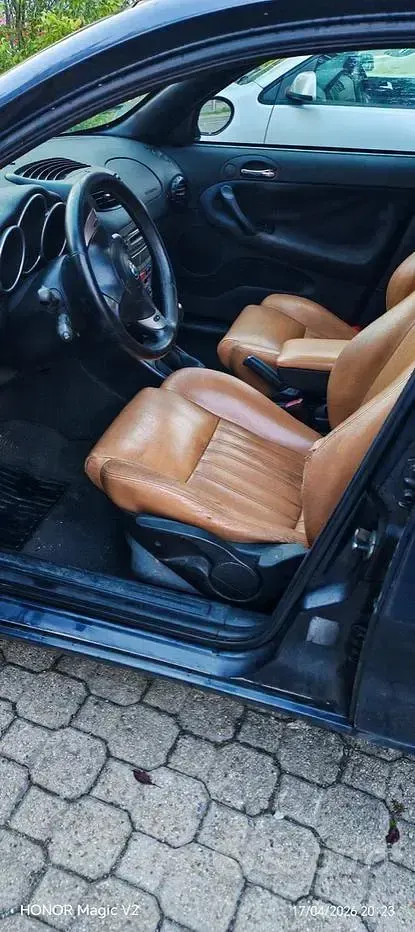 Usata Alfa Romeo 147 116 CV (85 kW) 2007 Utilitaria