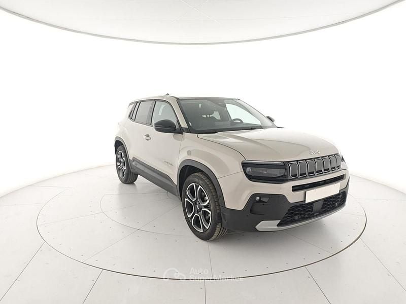 Occasion Jeep Avenger Summit 101 PK (74 kW) 2025 SUV