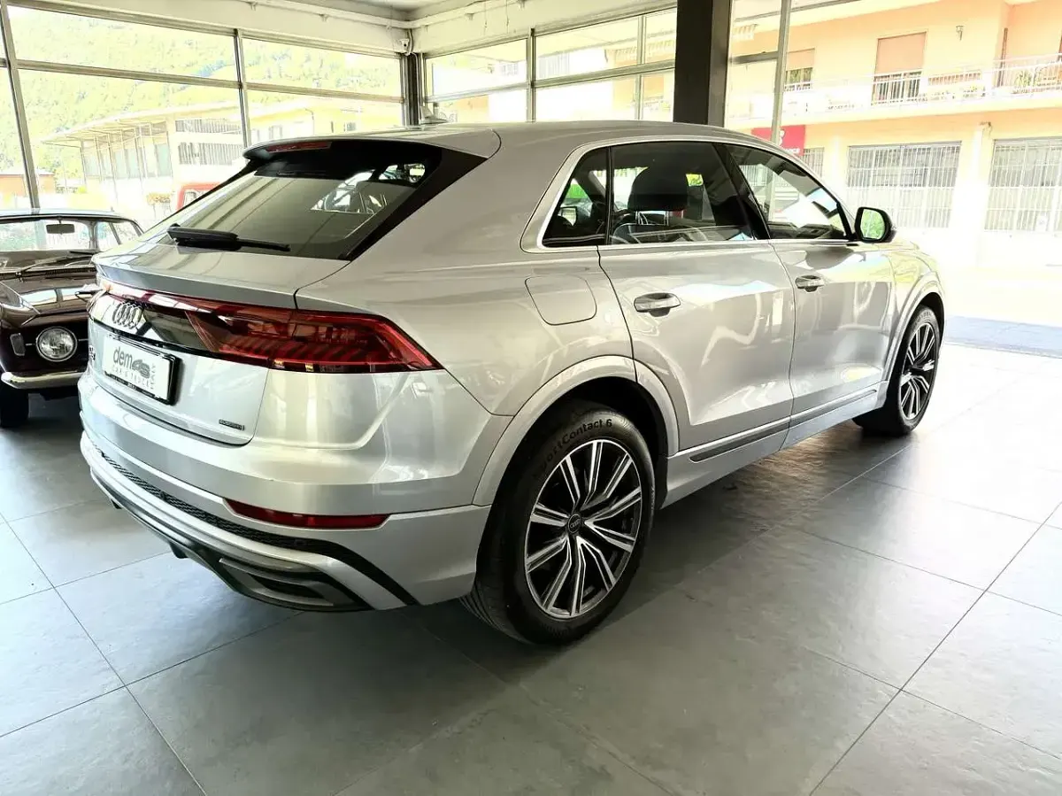 Usata Audi Q8 231 CV (169 kW) 2022 Other SUV