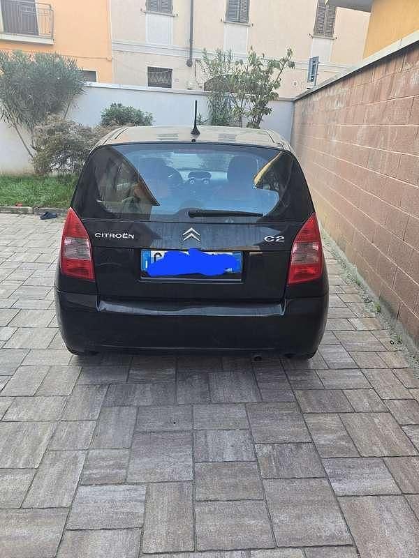 Usata Citroën C2 60 CV (44 kW) 2005 Utilitaria