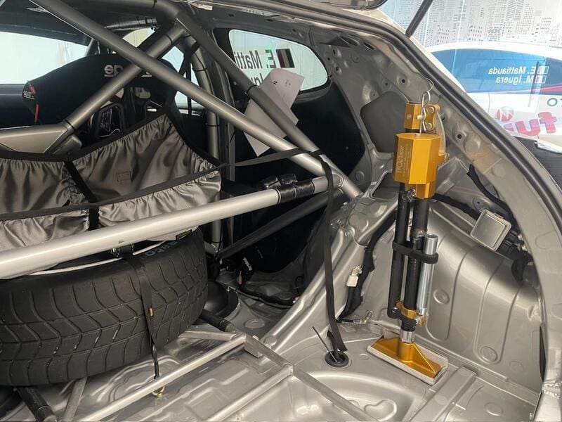 Usata Toyota Yaris 300 CV (220 kW) 2020 Bianco