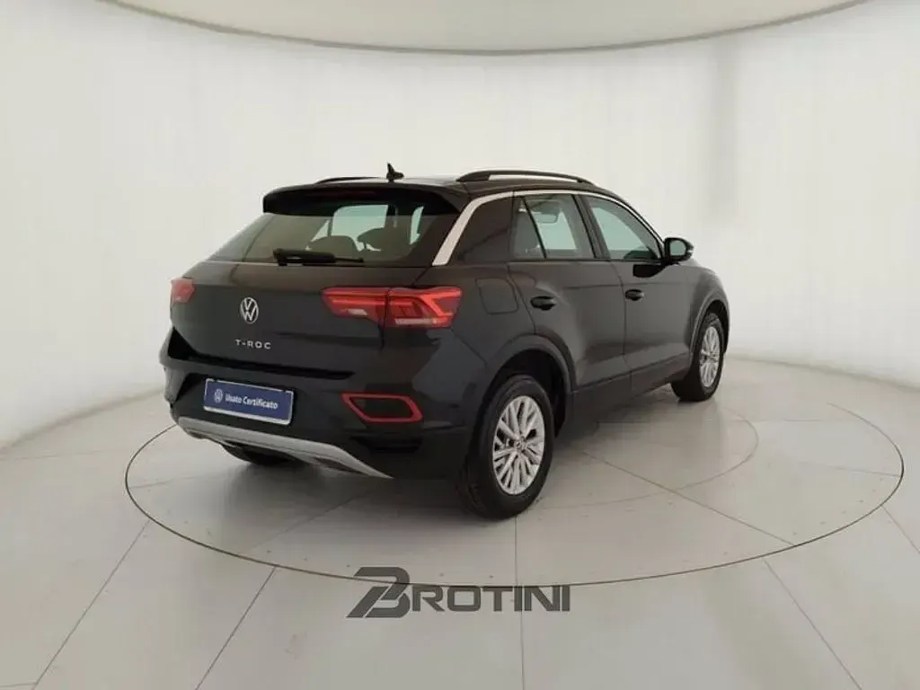 Usata VW T-Roc Life 116 CV (85 kW) 2025 Other SUV