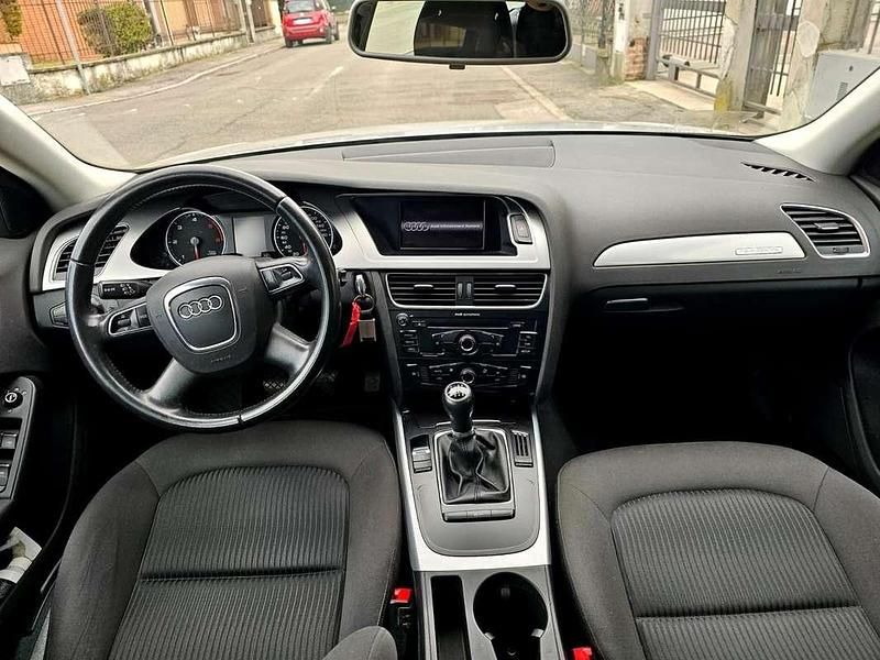 Usata Audi A4 Advanced 170 CV (125 kW) 2011 Station wagon