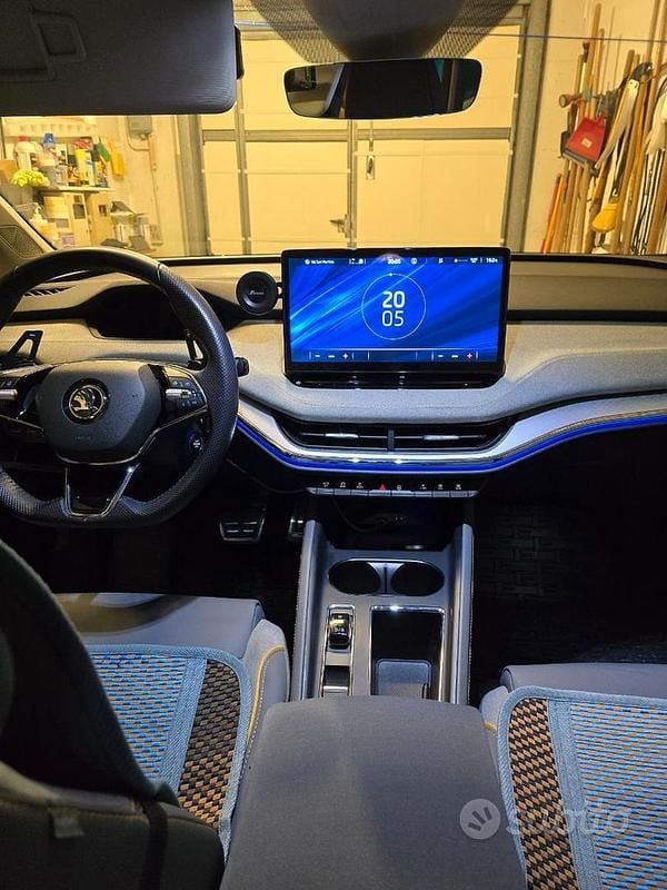 Usata Skoda Enyaq iV Executive 150 kW (204 CV) 2021 SUV