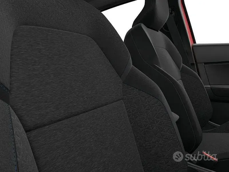 Nuova Renault Captur Evolution 160 CV (117 kW) 2026 Rosso SUV
