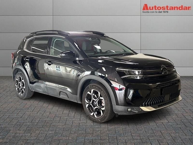 Usado Citroën C5 Aircross Feel 131 CV (96 kW) 2023 Negro SUV