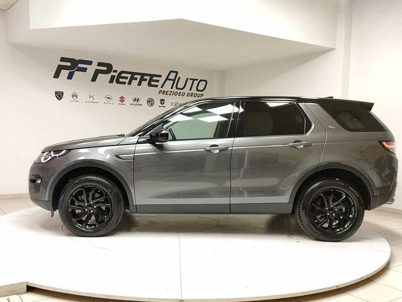Begagnad Land Rover Discovery 5 SE 150 HK (110 kW) 2019 Grå SUV