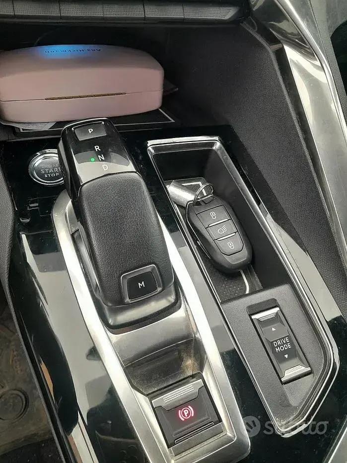 Usata Peugeot 3008 GT 131 CV (96 kW) 2021 SUV