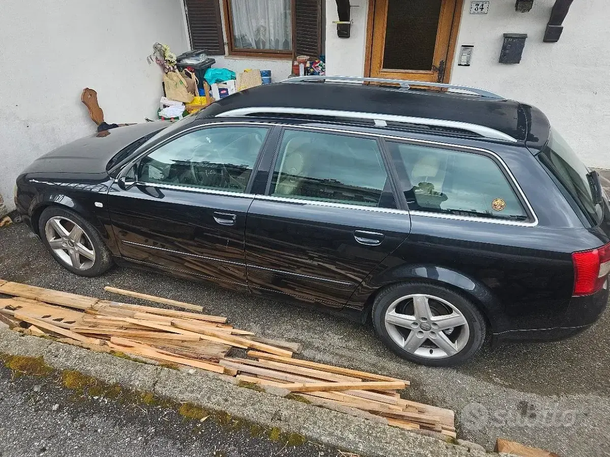 Usata Audi A4 163 CV (119 kW) 2004 Station wagon