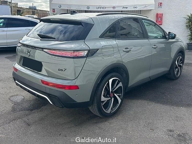 Usata DS Automobiles DS7 Crossback Performance Line Plus 131 CV (96 kW) 2024 Grigio SUV